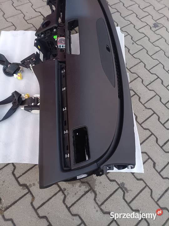 Volkswagen Passat B7 deska konsola komplet Krosno
