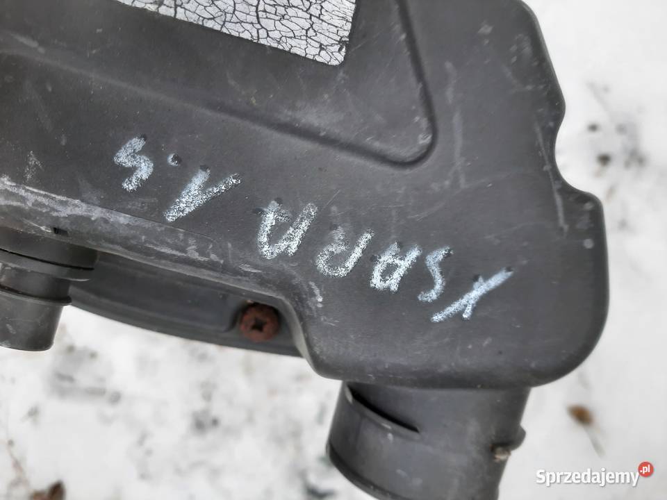 Citroen Xara 14 obudowa filtra powietrza Ksawerów