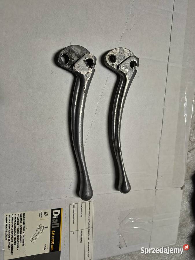 Klamki sprzęgła wsk 125 prl podkarpackie