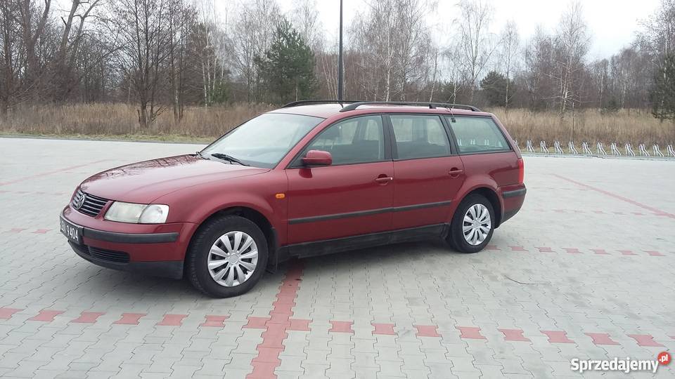Volkswagen Passat B5 Kombi Zarejestrowany w Polsce Lubartów