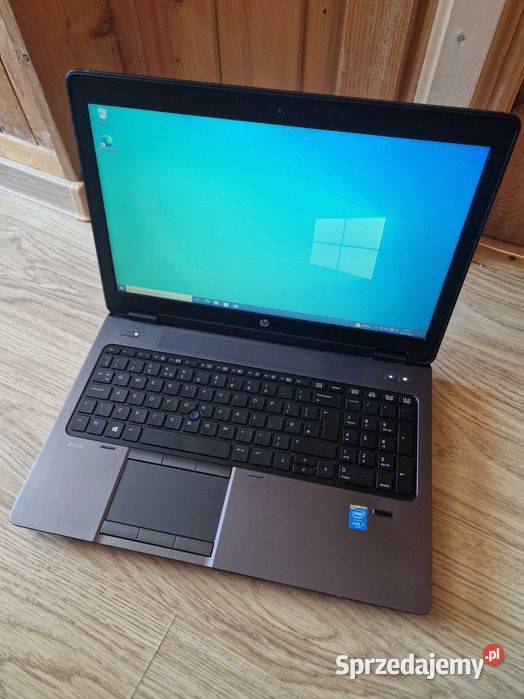 Laptop HP Zbook 15 G2 Intel Core i7 HP/Compaq Bukowina Tatrzańska
