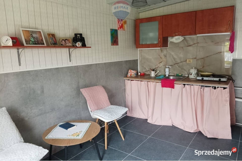 Klimatyczny domek letniskowy remoncie śląskie