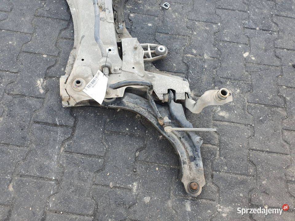 SANKI PRZEDNIE RENAULT MEGANE II osobowe Lipno sprzedam