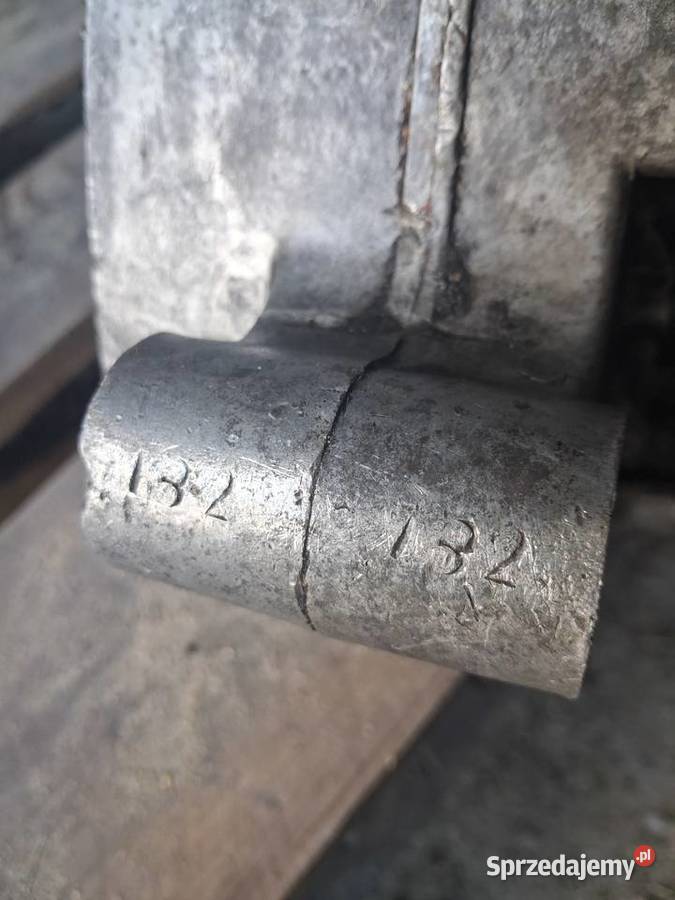Silnik komar 003 s38 połówki zgodne Piotrków Trybunalski