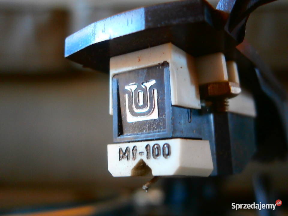 Gramofon GS 434 BERNARD Unitra Fonica sprawny Łódź sprzedam