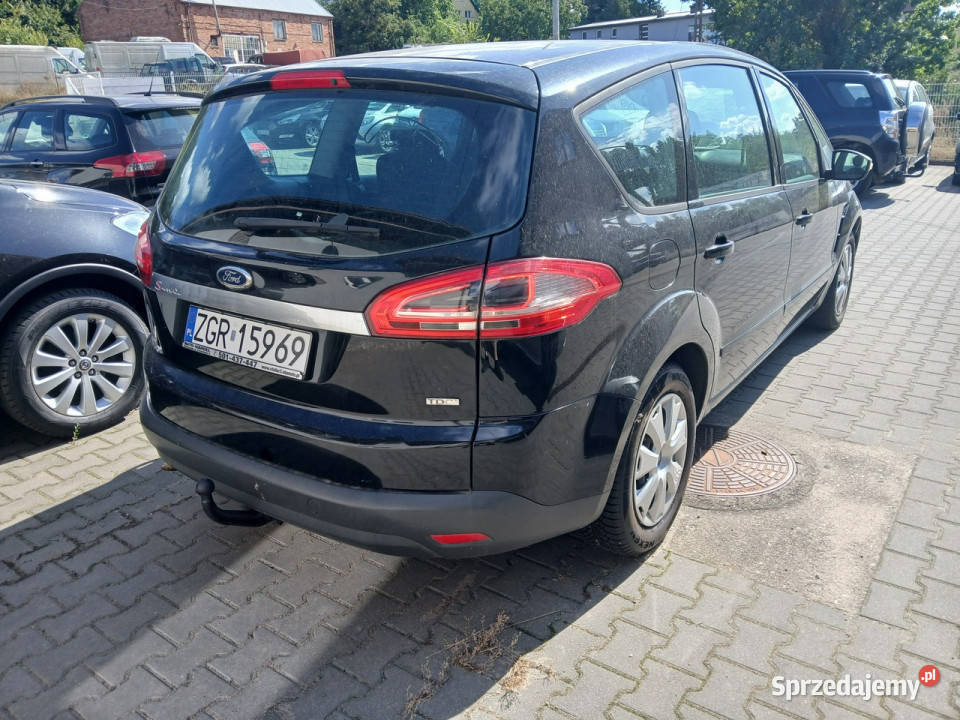 Ford S 20 TDCI LIFT klimatronik 7 osób stan I Van / Minibus zachodniopomorskie Gryfino sprzedam