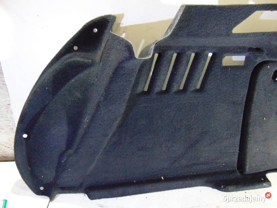 TAPICERKA BAGAŻNIKA PRAWY PEUGEOT 407 COUPE
