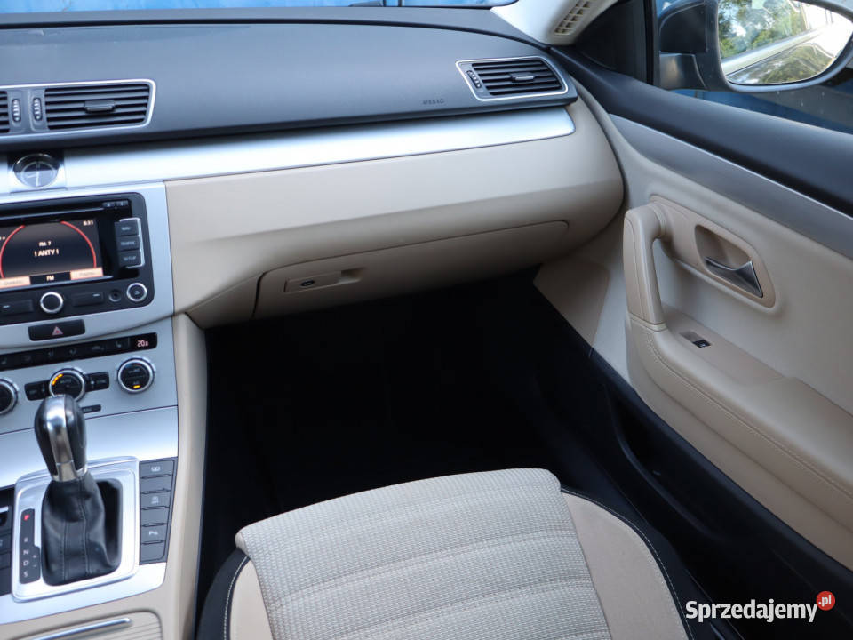 VW CC 14 TSI Sportowy / Coupe Katowice