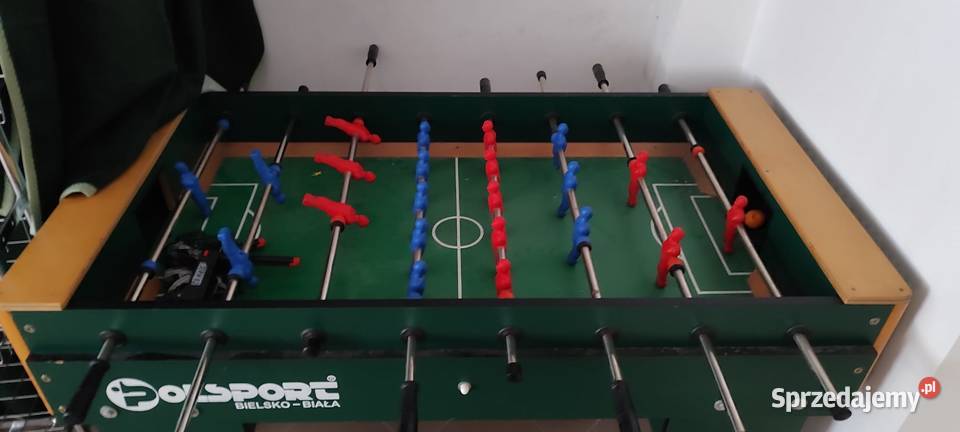 Duży drewniany stół do piłkarzyków Olsztyn