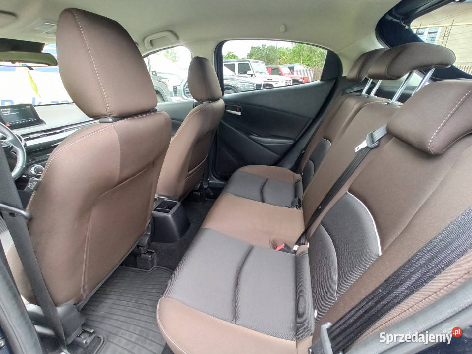 MAZDA 2 Mały przebieg Bezwypadkowa Rzeszów