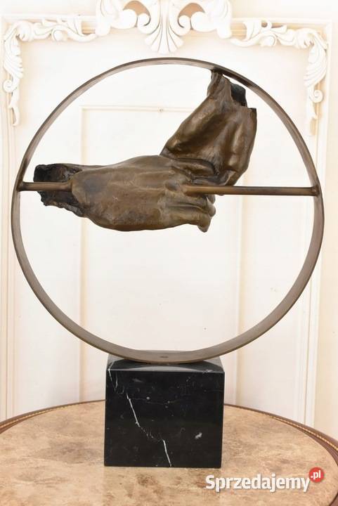 Splecione Dłonie Uścisk Zakochanych Styl