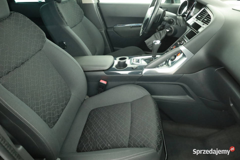 Peugeot 3008 16 HDi Piaseczno
