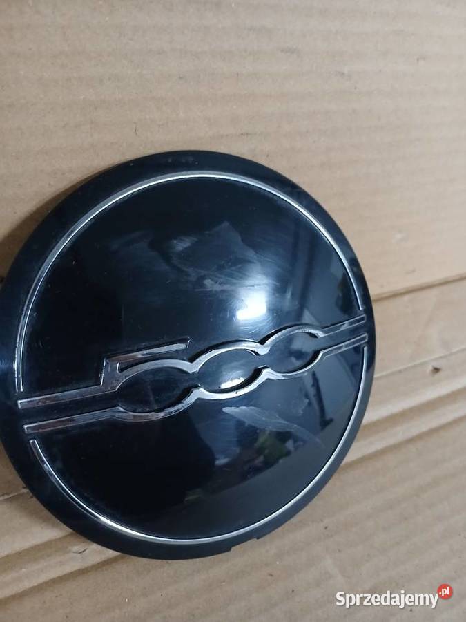 Dekielek Fiat 500 735745621 134mm Oryginalny Drezdenko