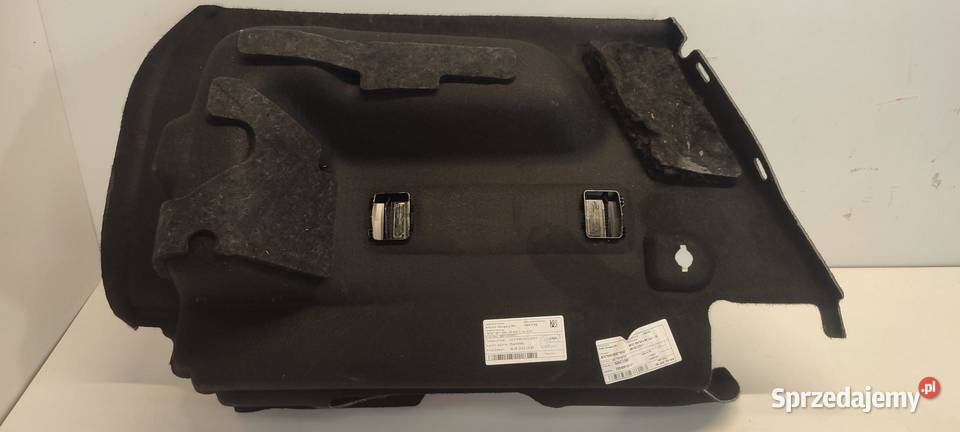 MERCEDES W247 BOCZEK BAGAŻNIKA PRAWY A2476907802 osobowe