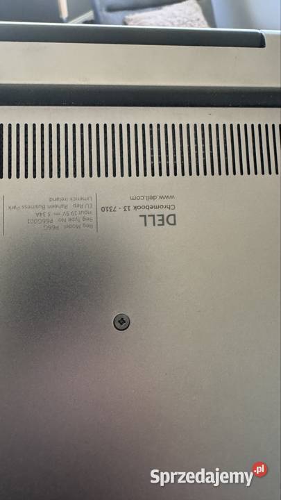 Dell Chromebook 7310 matrca Fullhd 13 sklep Play śląskie