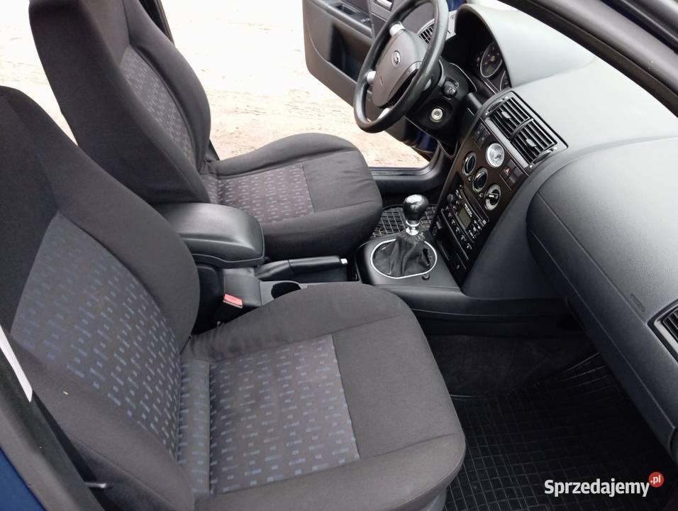 Sprzedam Ford Mondeo MK3 200218B i Lpg lubelskie Abramów