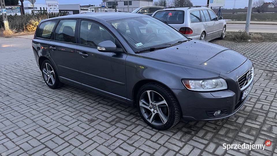 Volvo v50 16 115 summum Gdańsk sprzedam