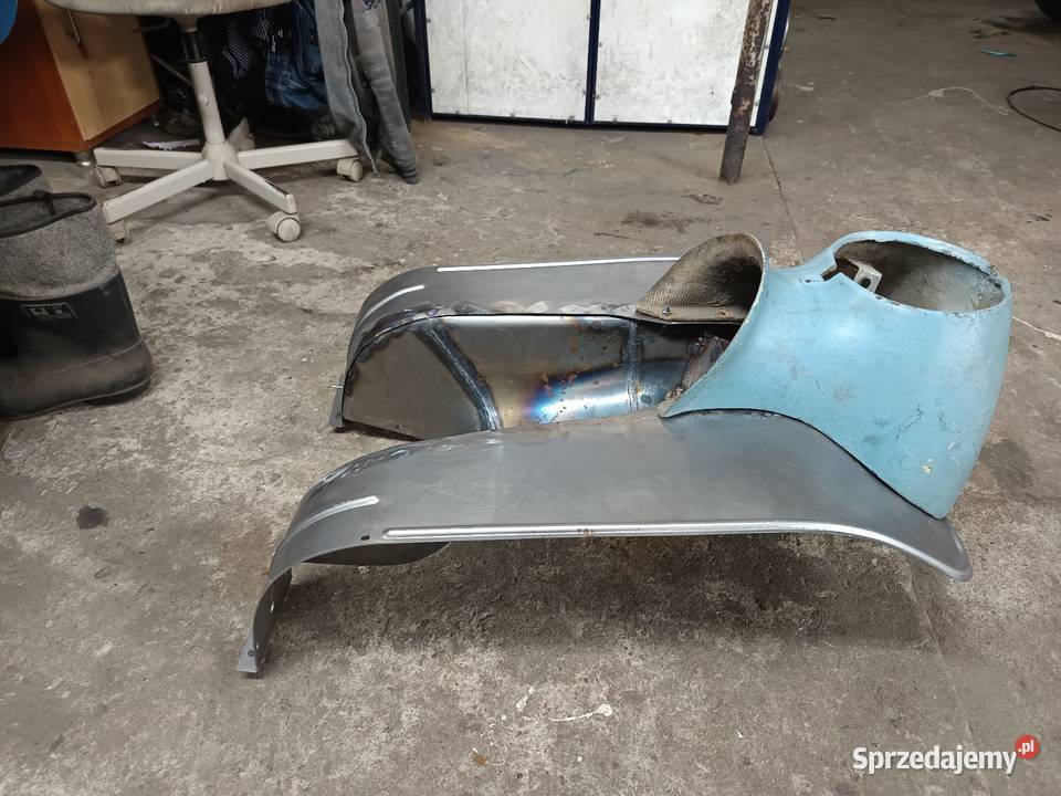 Osa m50 i m52 owiewka osłona nóg Ramy Rakoniewice