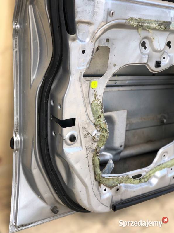 DRZWI LEWE PRZEDNIE HONDA ACCORD VI do malowania osobowe Skołoszów