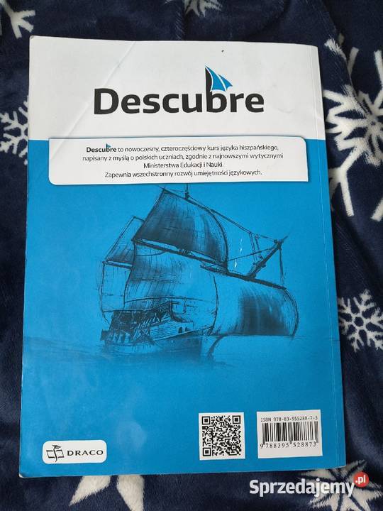 podręcznik Descubre 3 Chełm