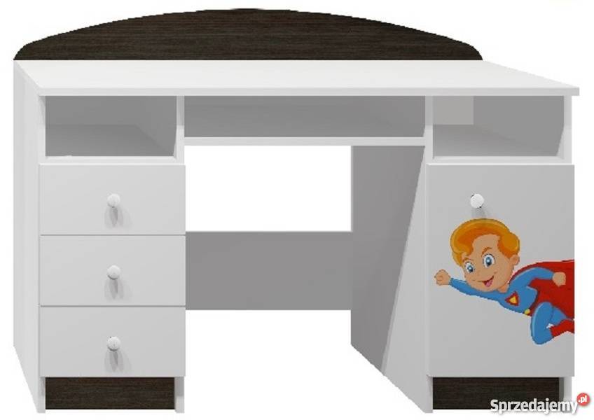 BOHATER 42 B7 biurko dziecięce 120x50 w74 Bydgoszcz