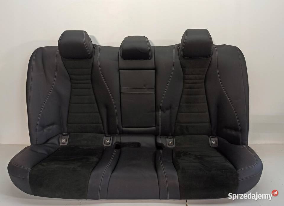 W213 KANAPA TYŁ