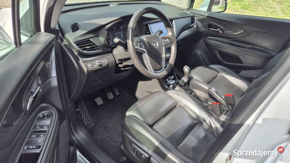 OPEL MOKKA 16 CDTI 110 OPŁACONY Rzeszów sprzedam