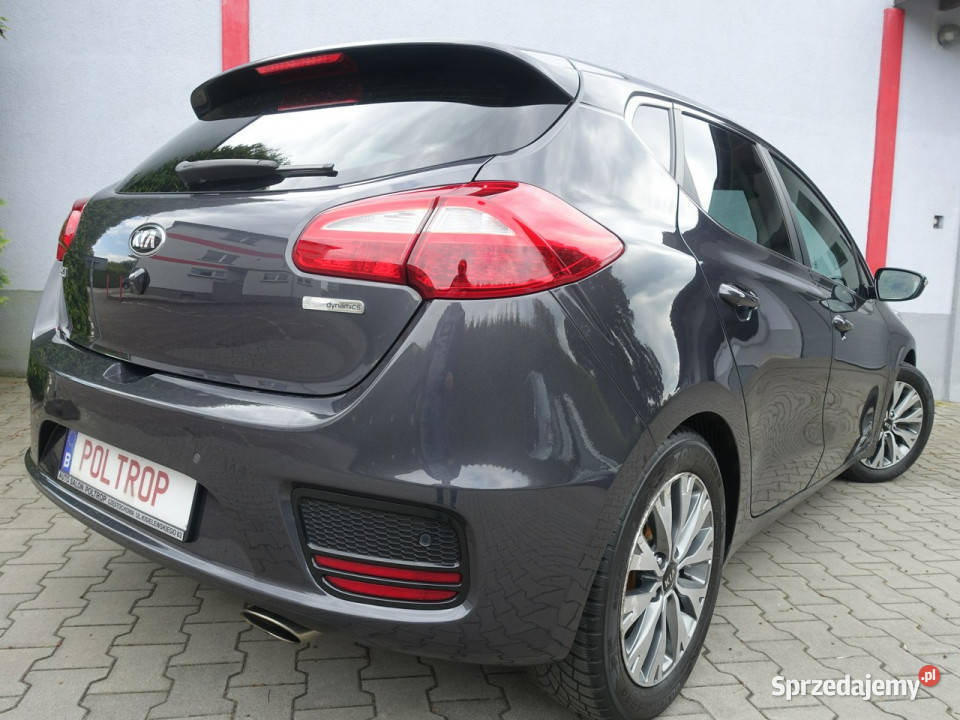 Kia Ceed 14i Navi Klimatronik Alu Android Auto