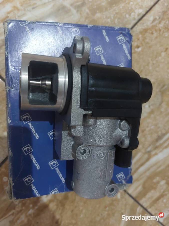 ZAWOR EGR 700907030 AUDI SEAT SKODA VW osobowe wielkopolskie Krotoszyn