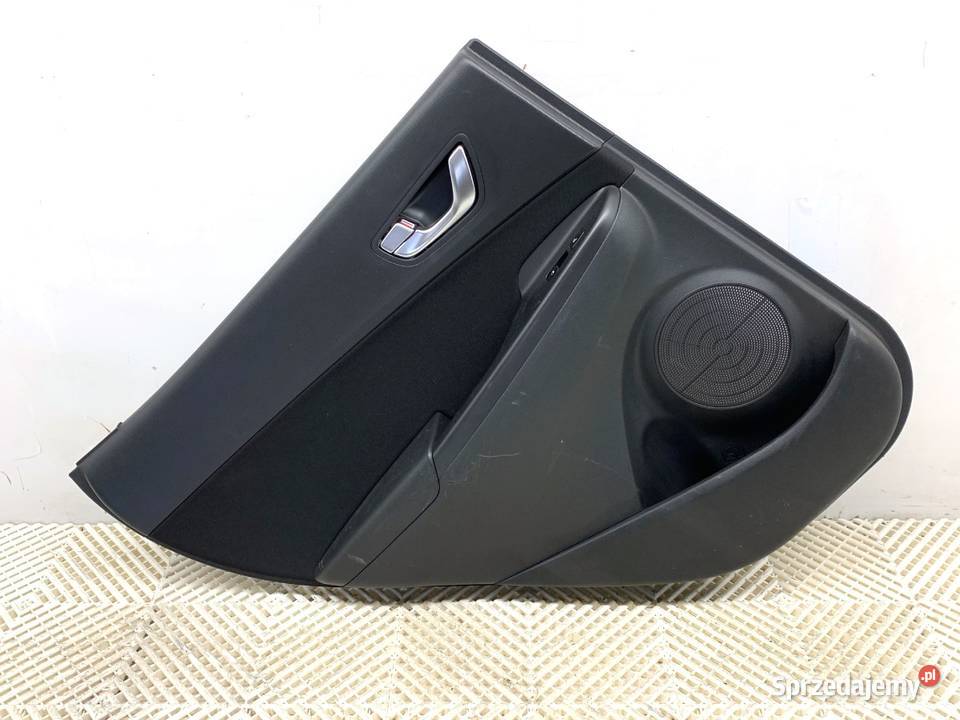 BOCZEK DRZWI LEWY TYŁ HYUNDAI KONA Crossover podkarpackie