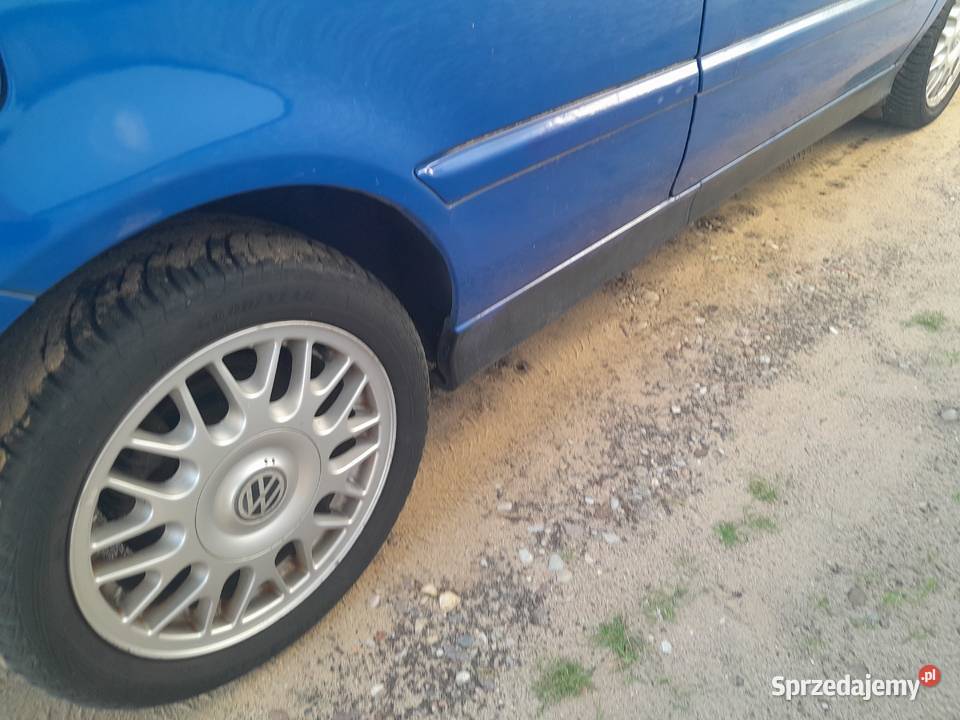 VW Golf IV 16 benzyna Cabrio Karmann z de alu nieuszkodzony Wronki