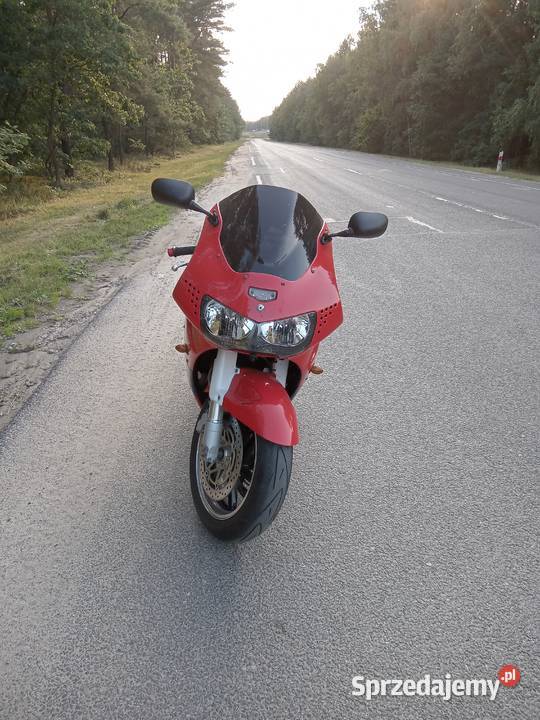 HONDA CBR 900 rr sc33 klasyk nieuszkodzony Piotrków Trybunalski