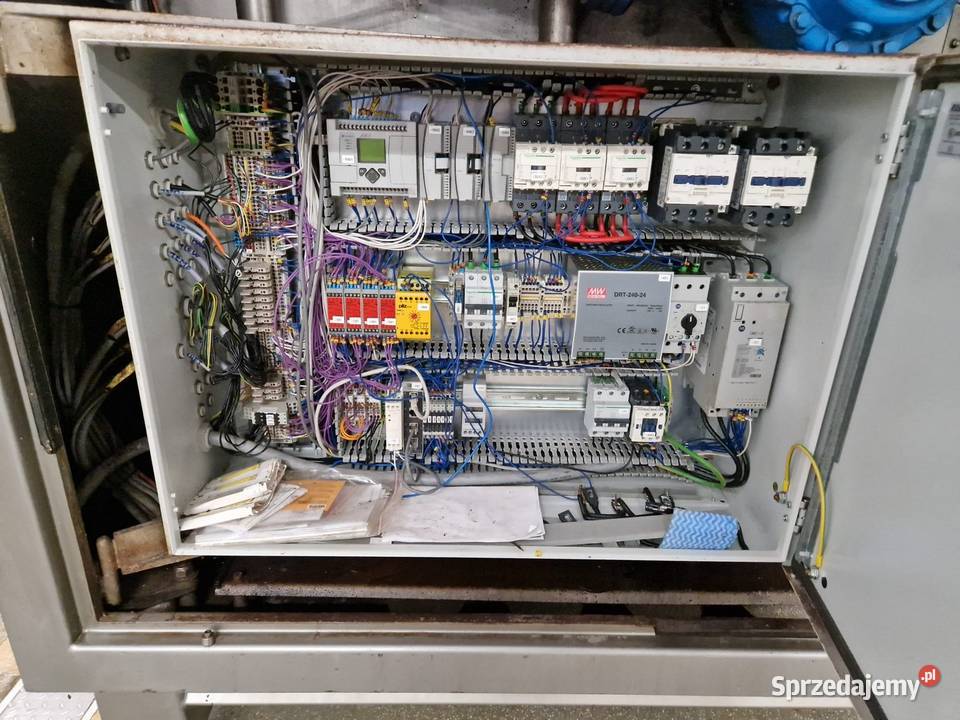 Linia do mielenia i mieszania mięsa Carnitech CT Produkcja Krotoszyn