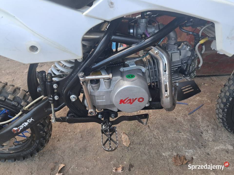 Mrf 140 rc Opis do negocjacji Sulechów sprzedam