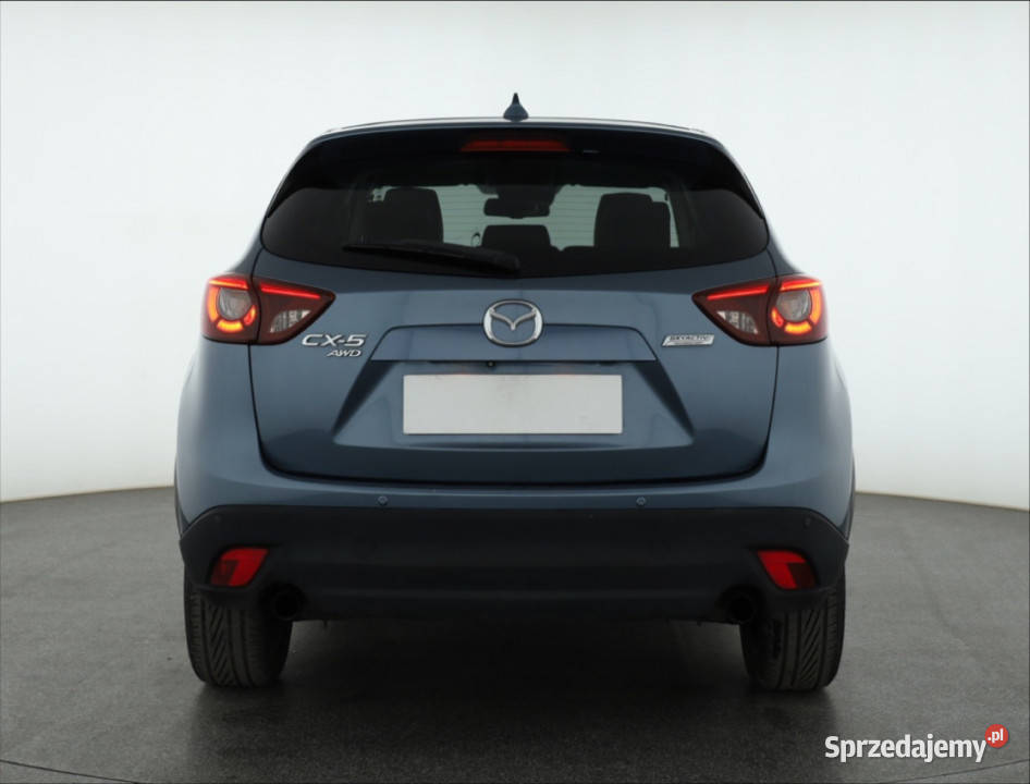 Mazda CX5 20 SkyactivG benzyna Piaseczno