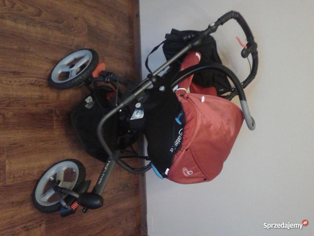 wózek Bebe Confort High Trek sprzedam