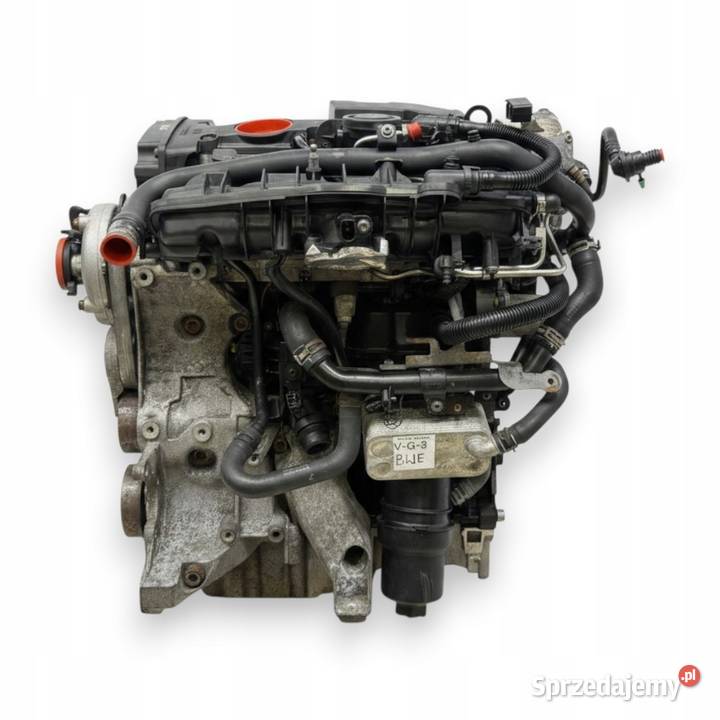 SILNIK BWE Audi A4 B7 Seat Exeo 20 TFSI 200 T sprzedam