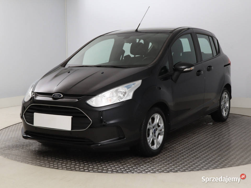 Ford B 10 EcoBoost B-MAX Bielany Wrocławskie
