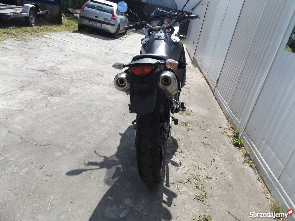 KTM 990 Adventure turystyczny Gorzów Wielkopolski