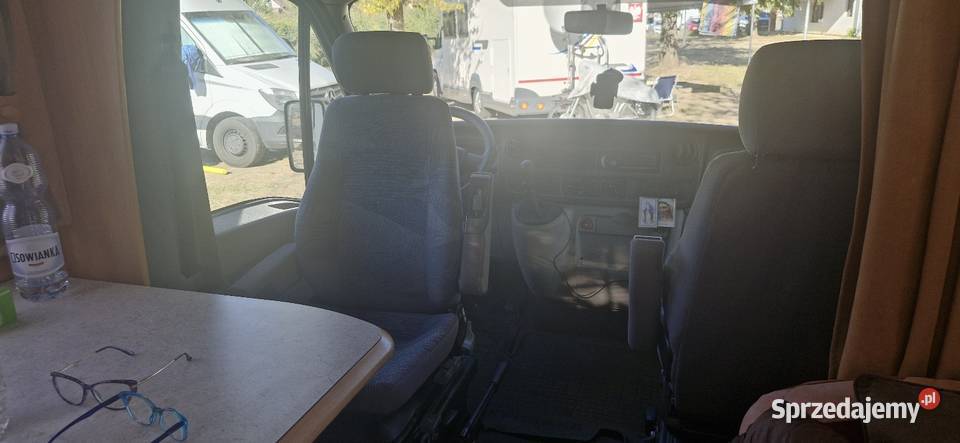 Renault master kamper zabudowa Lunar Myślenice