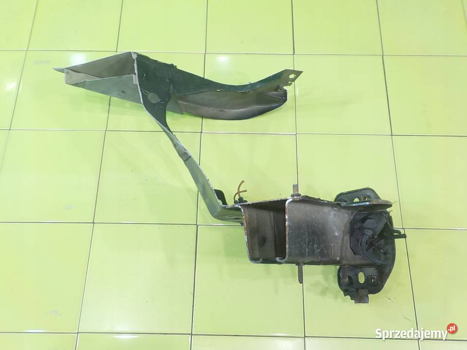 SEAT LEON II 20 TDI 08r 5D podluznica lewa przod Pozostałe Suków