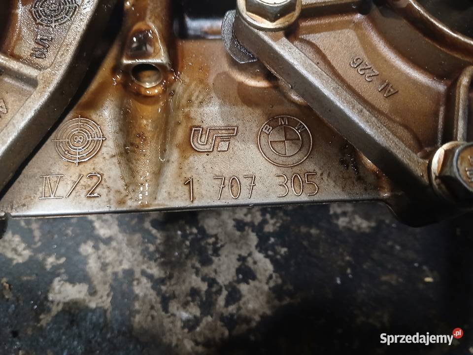 Vanos elekrozawory x2 BMW 1707305 Radłów