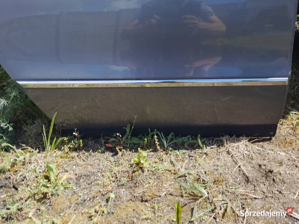 VW PASSAT B6 DRZWI PRAWY TYł LC9Z Międzychód sprzedam