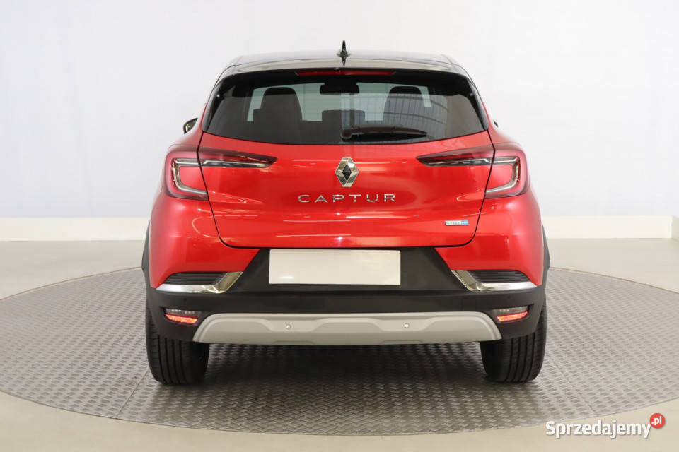 Renault Captur ETech Full Hybrid Zabrze