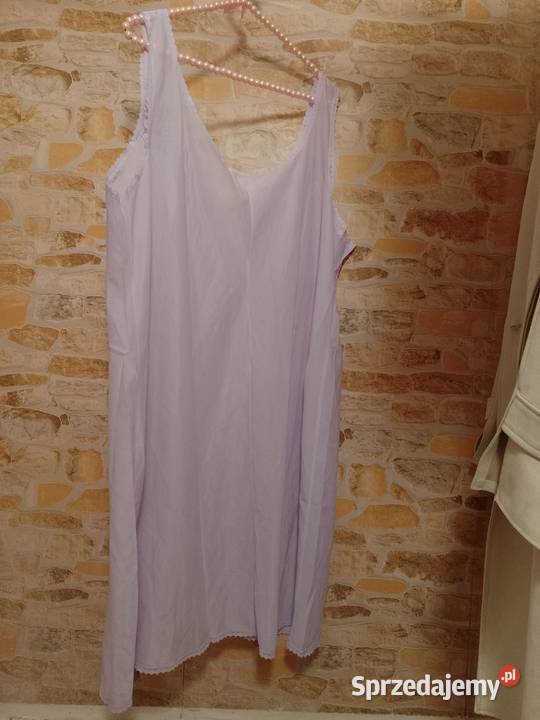 8XL56 Ekskluzywna liliowa halka pod sukienkę z Halki i koszulki Kraków