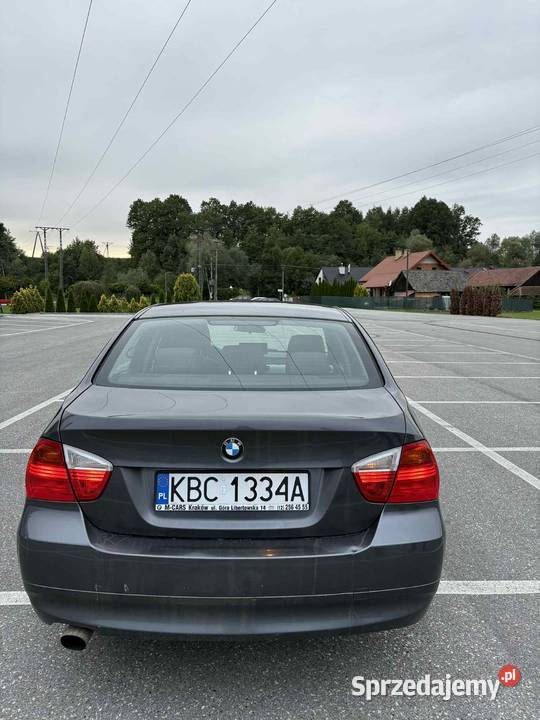 Bmw e90 seria 3 sedan 1995cm3