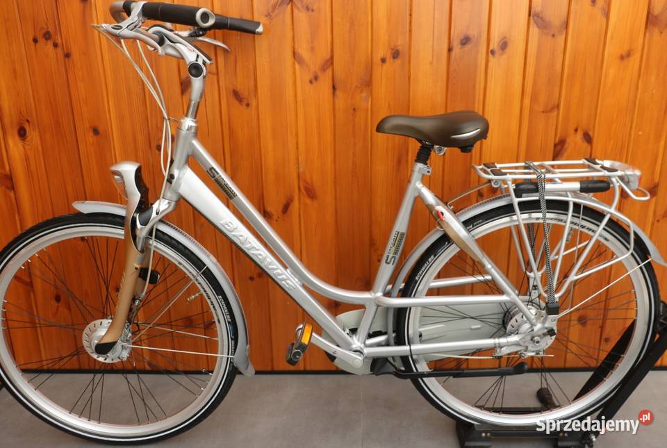 Rower damski Batavus Staccato D53 I inne rowery Milanówek
