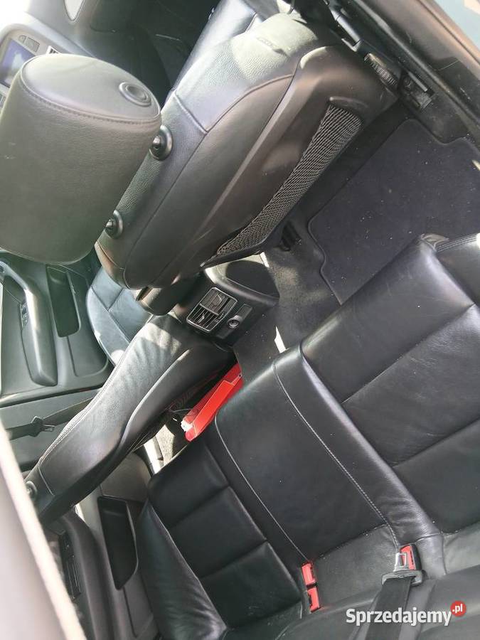 Audi A6 C6 30 30TDI Quattro 18 sedan skóra automatyczna