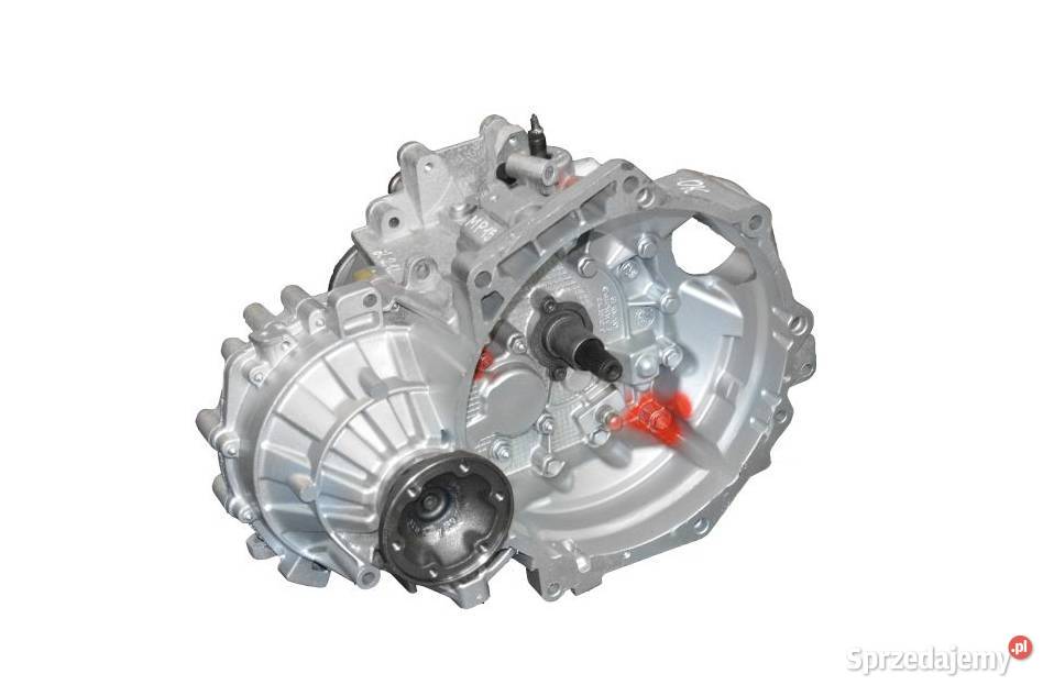 Skrzynia biegów MBT 20 SDI VW CADDY 0AH300042BX Ryki