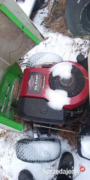 Kosiarka traktorek Miłków